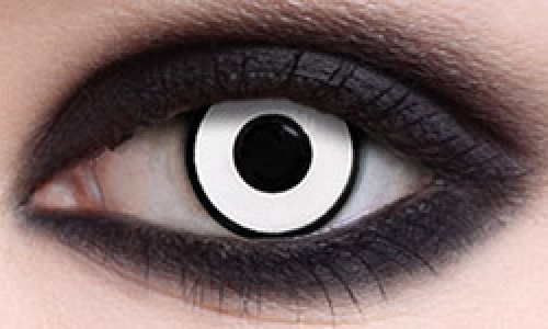 Marilyn Manson Contacts Lenses (PAIR)