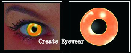 Orange - Flash Lenses